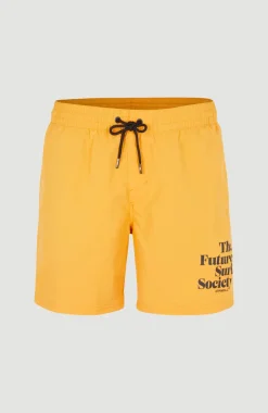 Online O’Neill Cali FSS 16'' Zwemshort | Nugget