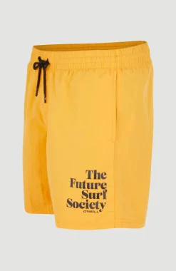 Online O’Neill Cali FSS 16'' Zwemshort | Nugget