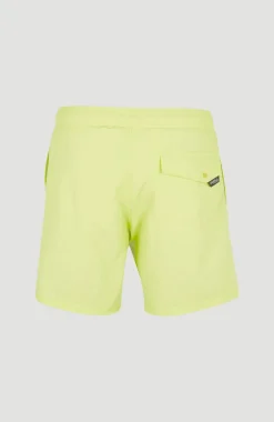 Discount O’Neill Cali FSS 16'' Zwemshort | Sunny Lime