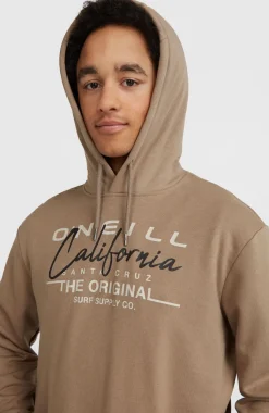 Best O’Neill Cali Original Hoodie | Concrete