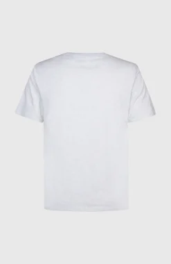 Discount O’Neill Cali Original T-shirt | Stone Grey Melange