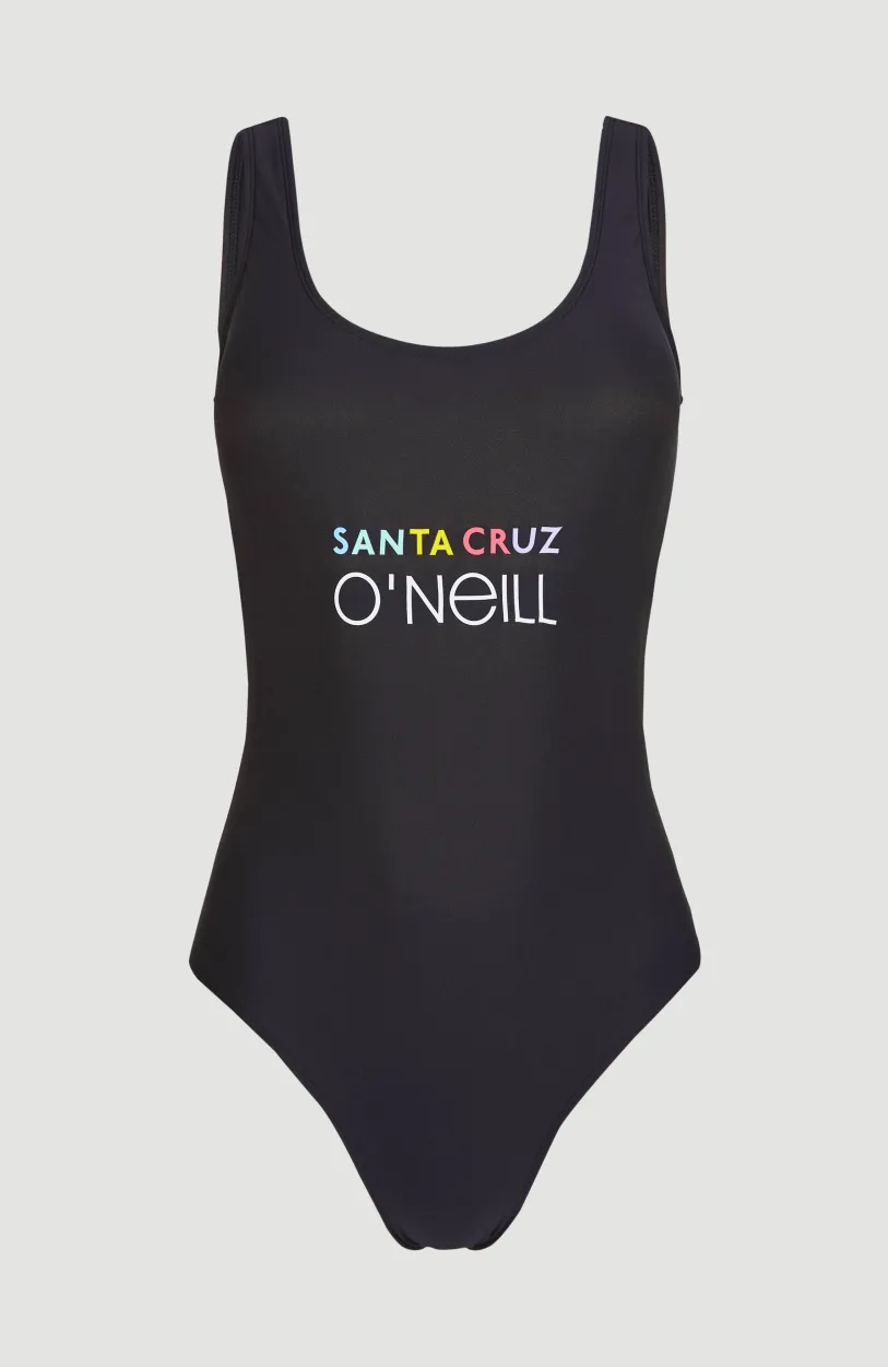O’Neill Cali Retro Badpak | Black Out