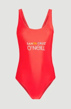 Discount O’Neill Cali Retro Badpak | Diva Pink