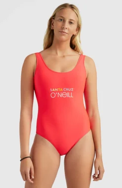 Discount O’Neill Cali Retro Badpak | Diva Pink