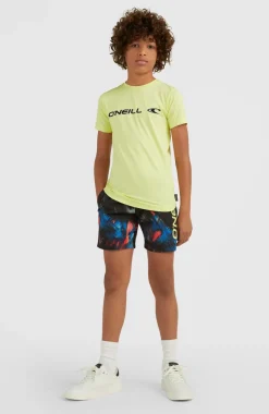 Best O’Neill Cali Rutile 14'' Zwemshort | Black Future Fade