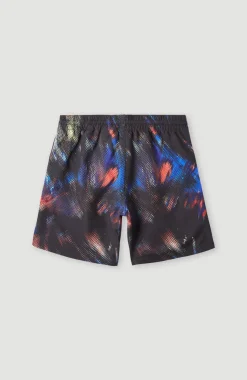 Best O’Neill Cali Rutile 14'' Zwemshort | Black Future Fade