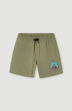 Best O’Neill Cali State 14'' Zwemshort | Deep Lichen Green