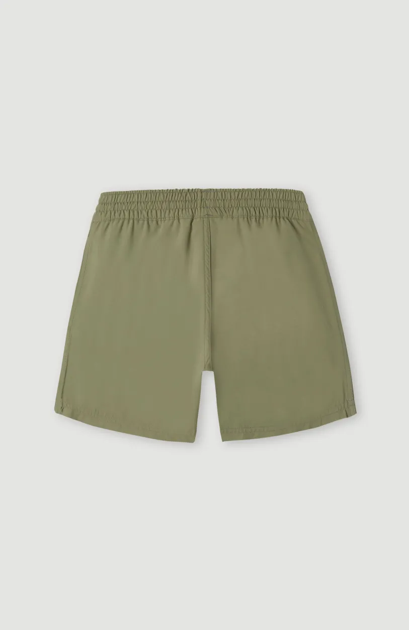 Best O’Neill Cali State 14'' Zwemshort | Deep Lichen Green
