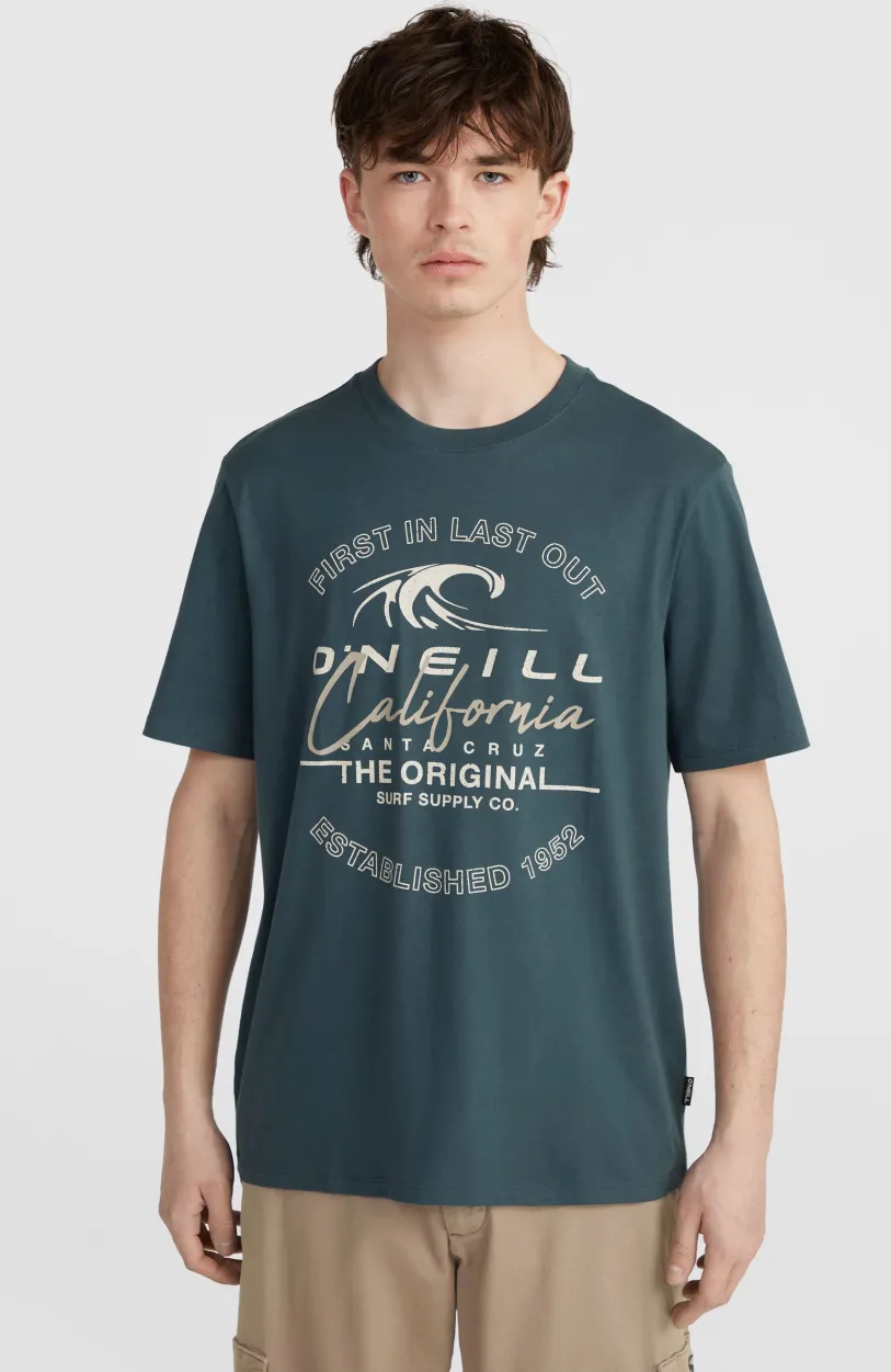 O’Neill Cali Wave T-shirt | Alma Steel