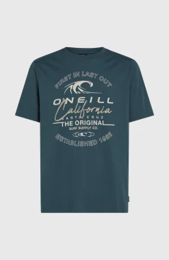 O’Neill Cali Wave T-shirt | Alma Steel