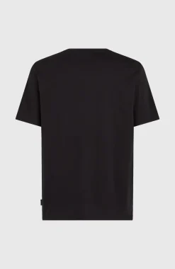 New O’Neill Cali Wave T-shirt | Black Out