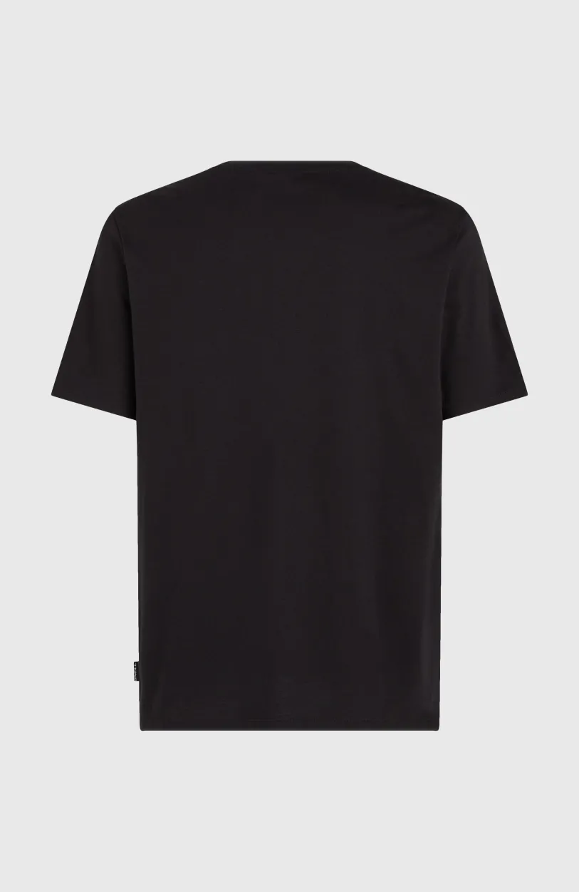 New O’Neill Cali Wave T-shirt | Black Out