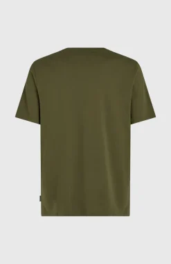 Best O’Neill Cali Wave T-shirt | Forest Night