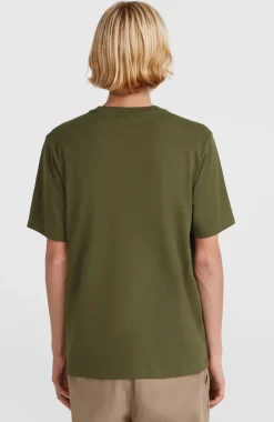Best O’Neill Cali Wave T-shirt | Forest Night