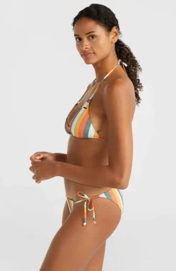 Hot O’Neill Capri - Bondey Bikiniset | Orange Multistripe