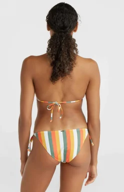 Hot O’Neill Capri - Bondey Bikiniset | Orange Multistripe