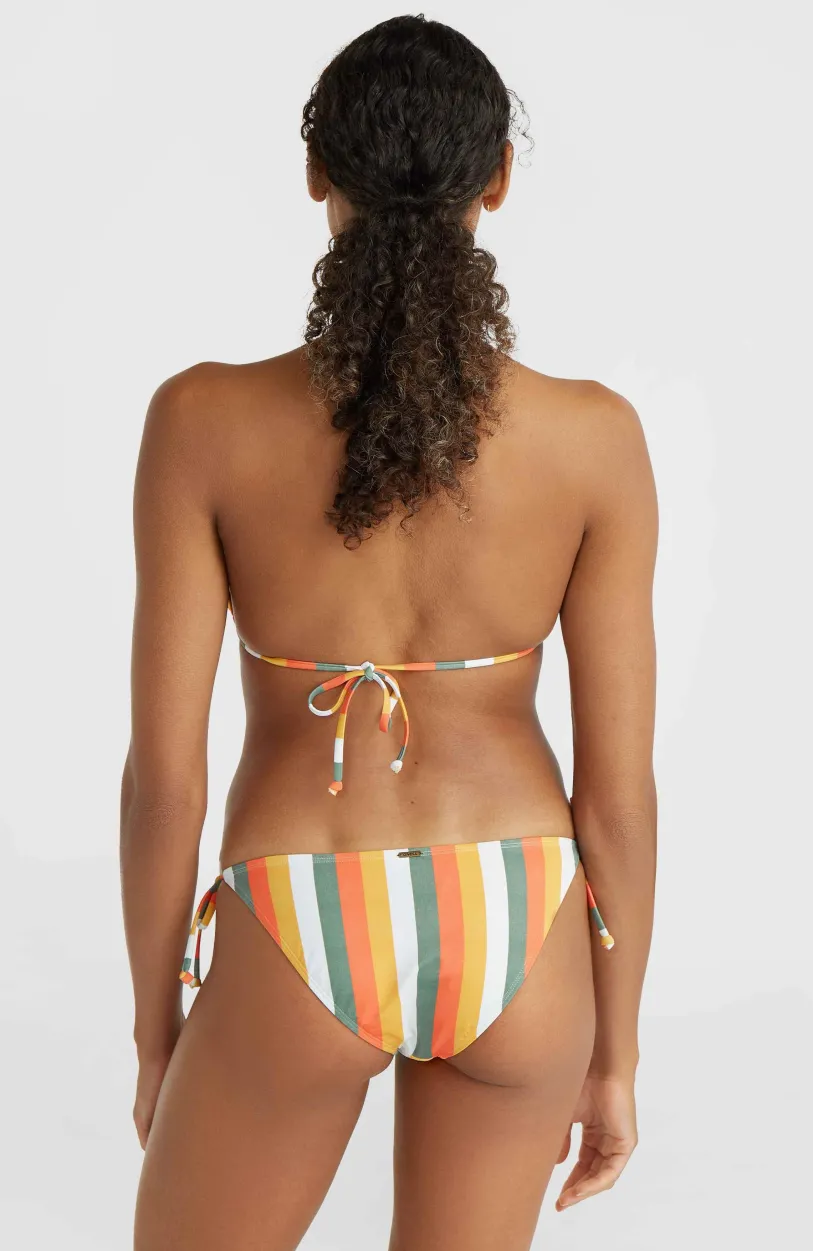 Hot O’Neill Capri - Bondey Bikiniset | Orange Multistripe
