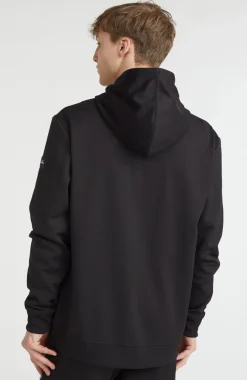 Clearance O’Neill Capuchonvest Rutile Fleece | Black Out