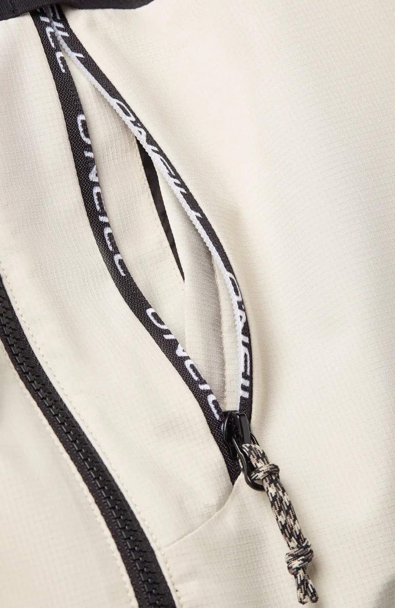 O’Neill Carbonite Wintersportjas | Alma Steel Colour Block