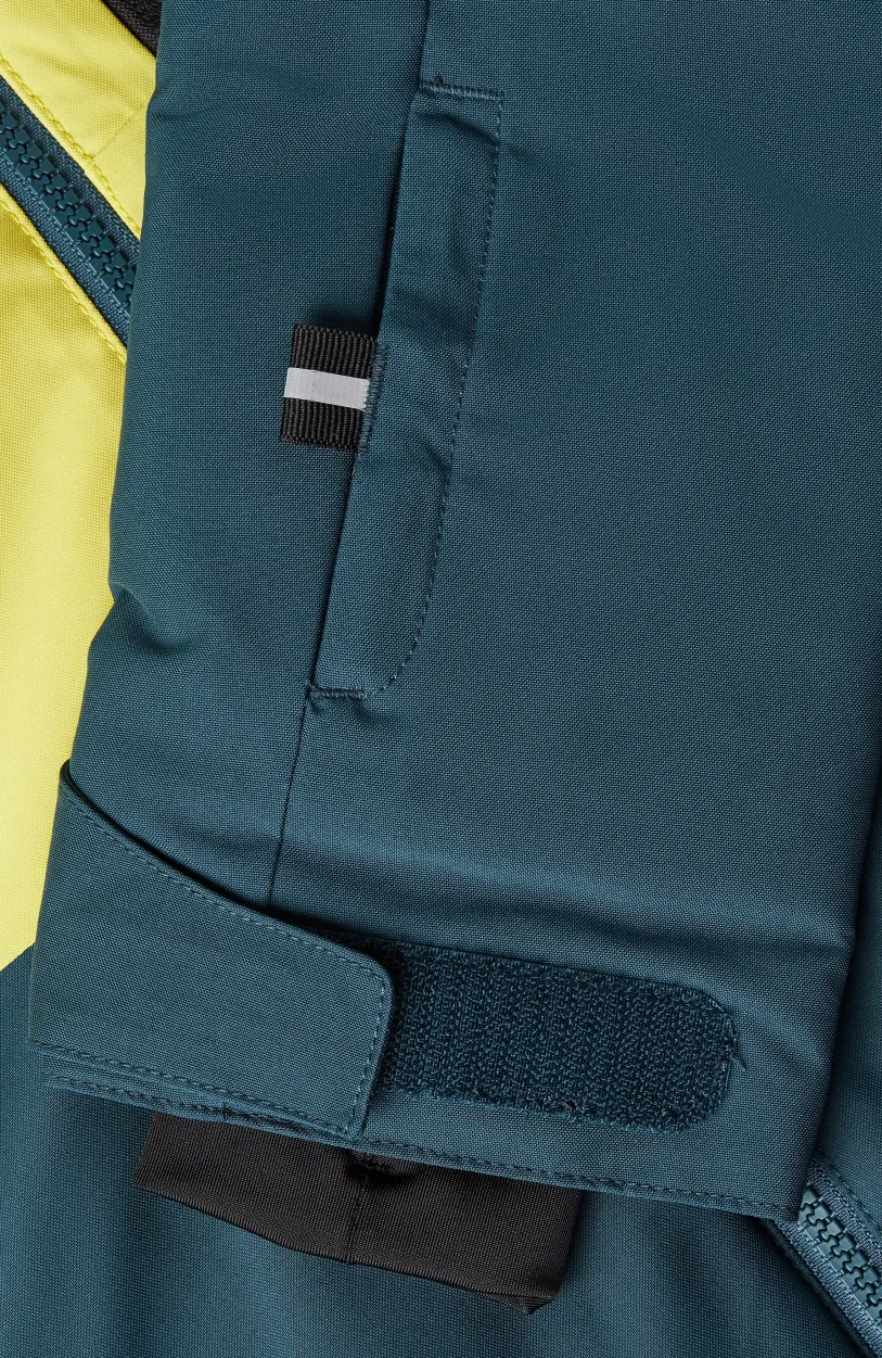 O’Neill Carbonite Wintersportjas | Black Out Colour Block