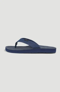 New O’Neill Chad Slippers | Outer Space