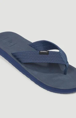 New O’Neill Chad Slippers | Outer Space
