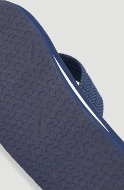 New O’Neill Chad Slippers | Outer Space