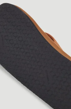 Outlet O’Neill Chad Slippers | Toasted Coconut