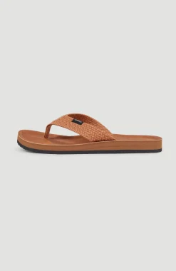 Outlet O’Neill Chad Slippers | Toasted Coconut