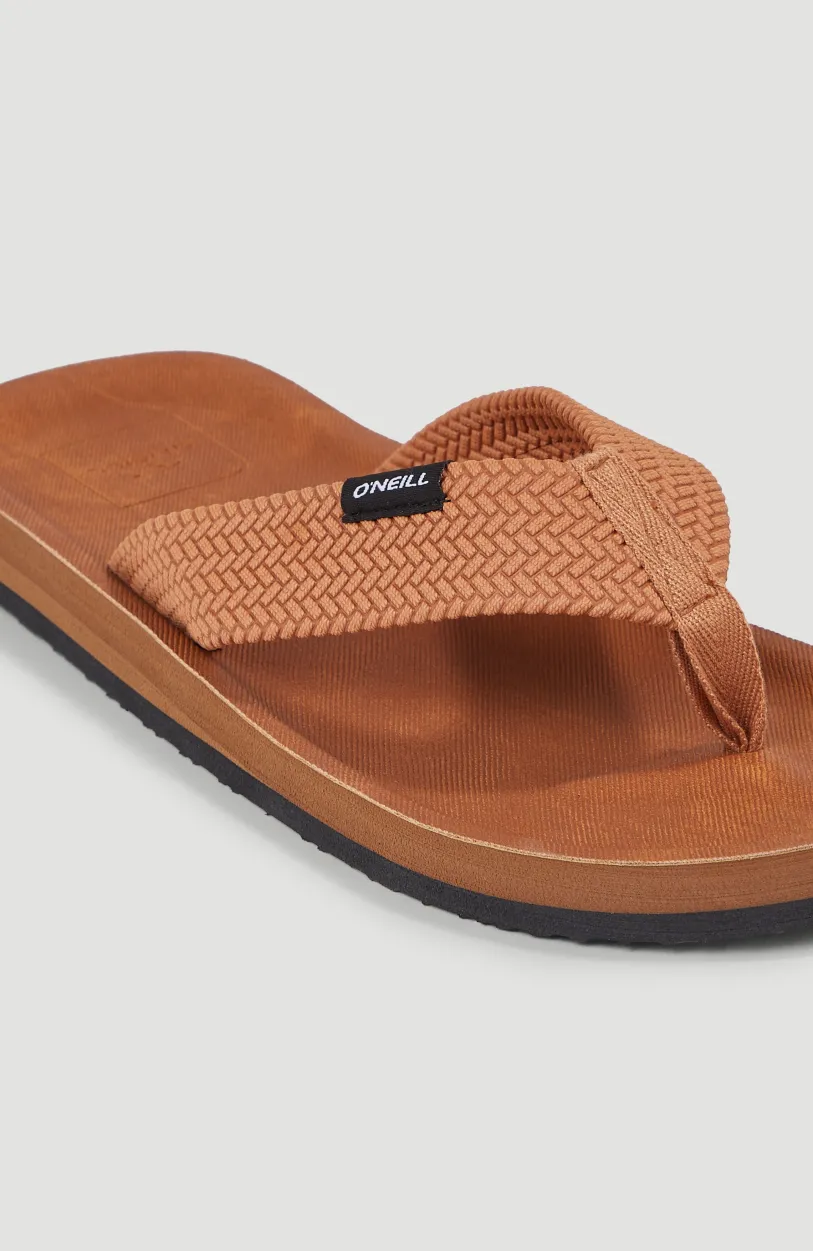 Outlet O’Neill Chad Slippers | Toasted Coconut
