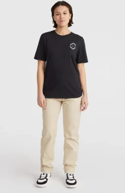 Best O’Neill Chest Graphic T-shirt | Black Out