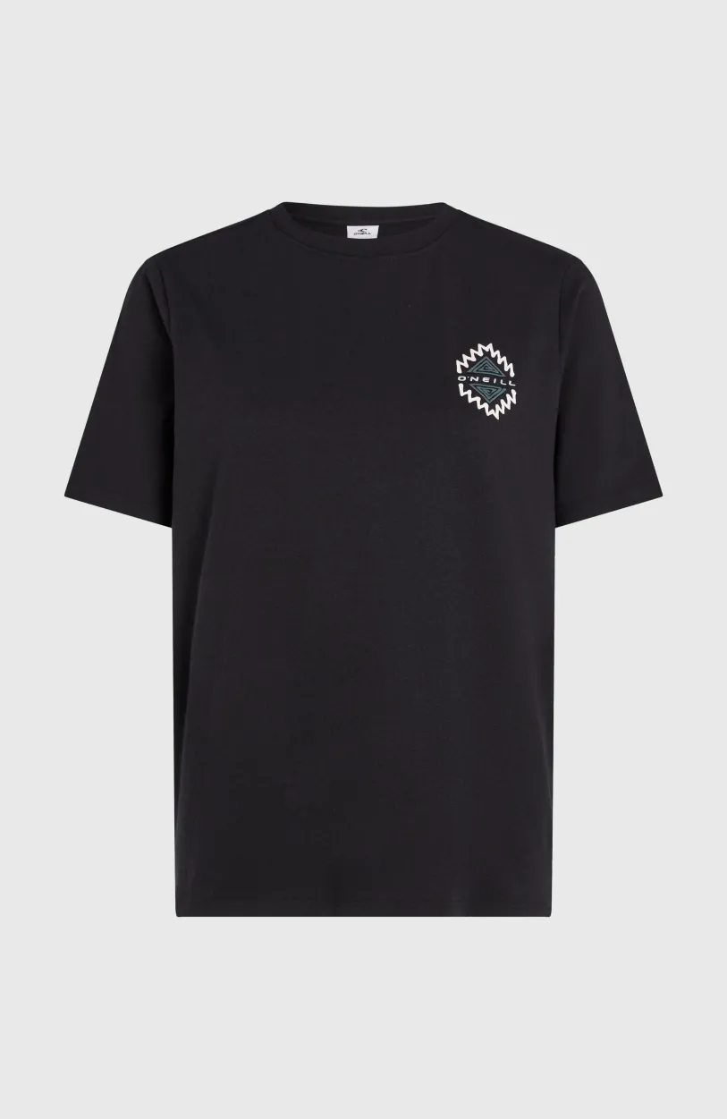 Best O’Neill Chest Graphic T-shirt | Black Out