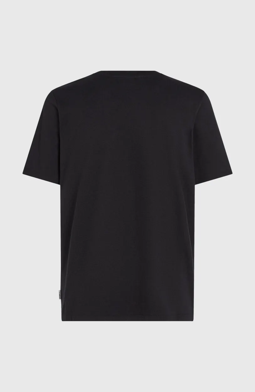Best O’Neill Chest Graphic T-shirt | Black Out