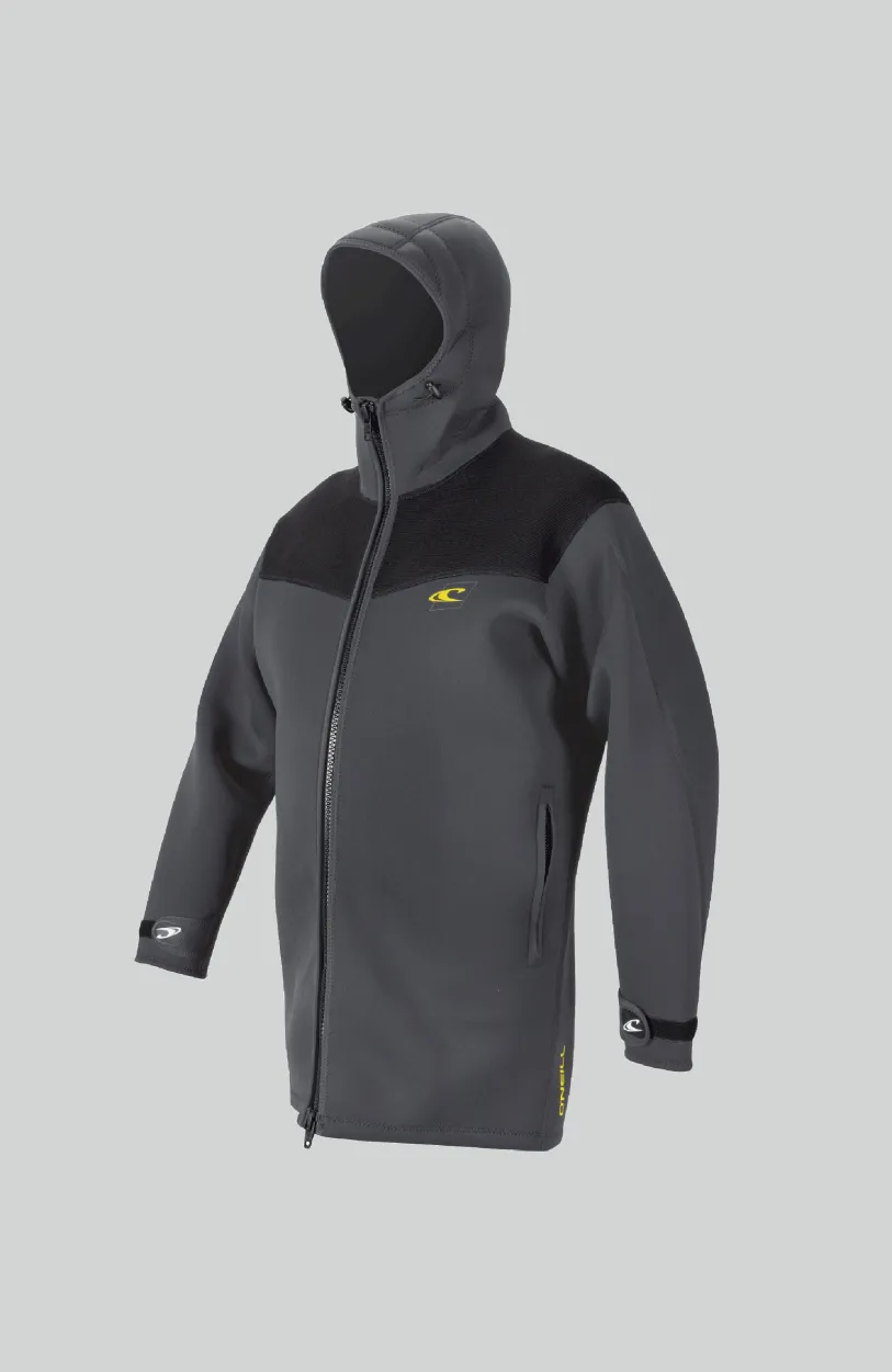 Online O’Neill Chill Killer 3mm Jacket | Grey