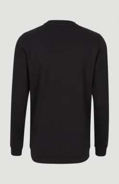 Sale O’Neill Circle Surfer Crew Sweatshirt | Black Out
