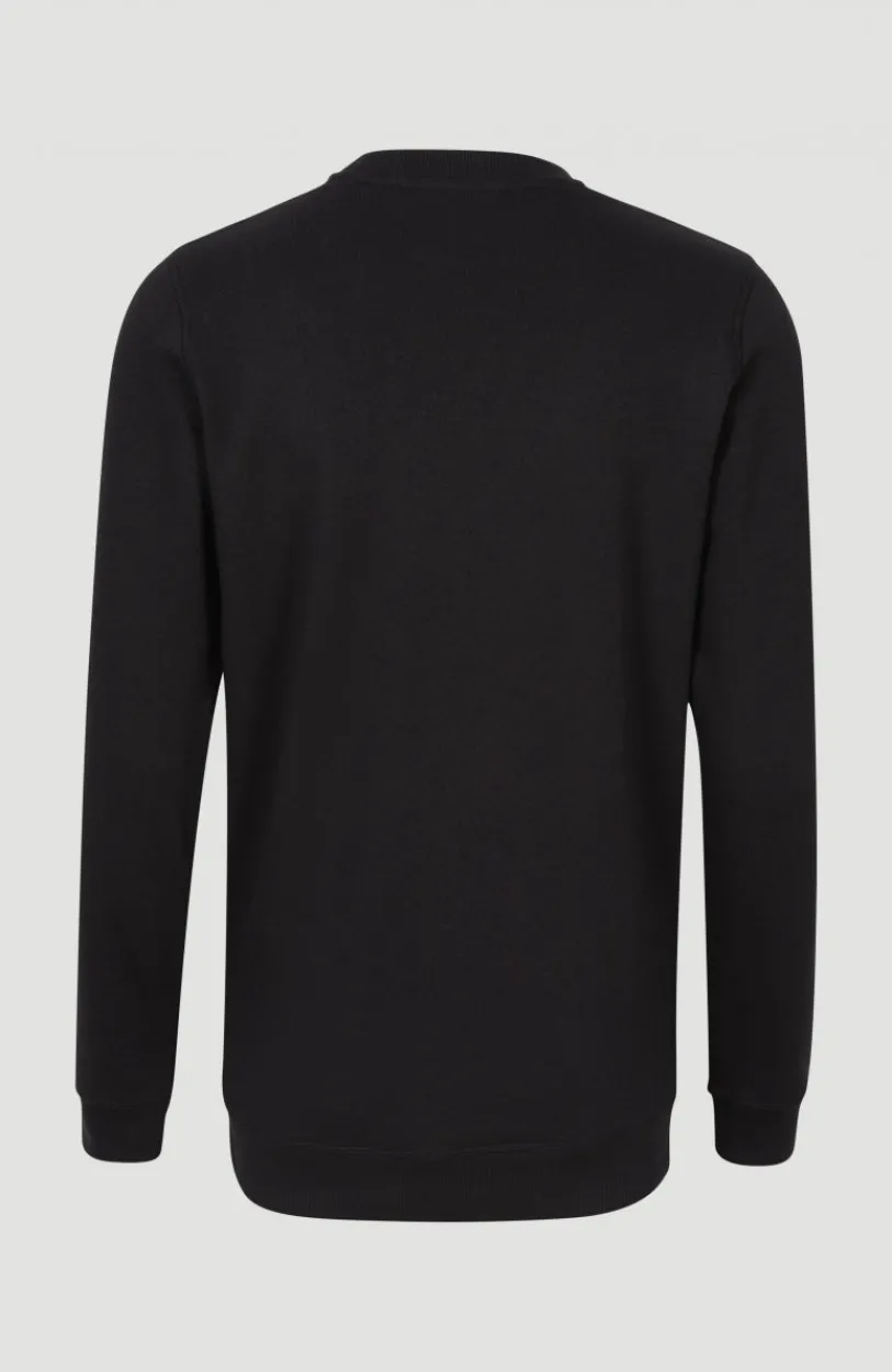 Sale O’Neill Circle Surfer Crew Sweatshirt | Black Out
