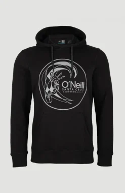 Best O’Neill Circle Surfer Hoodie | BlackOut - A