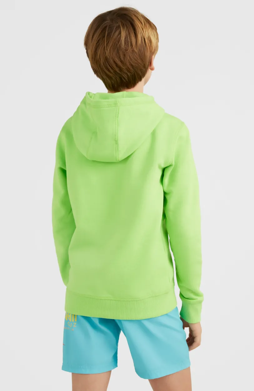 Sale O’Neill Circle Surfer Hoodie | Fluor Green