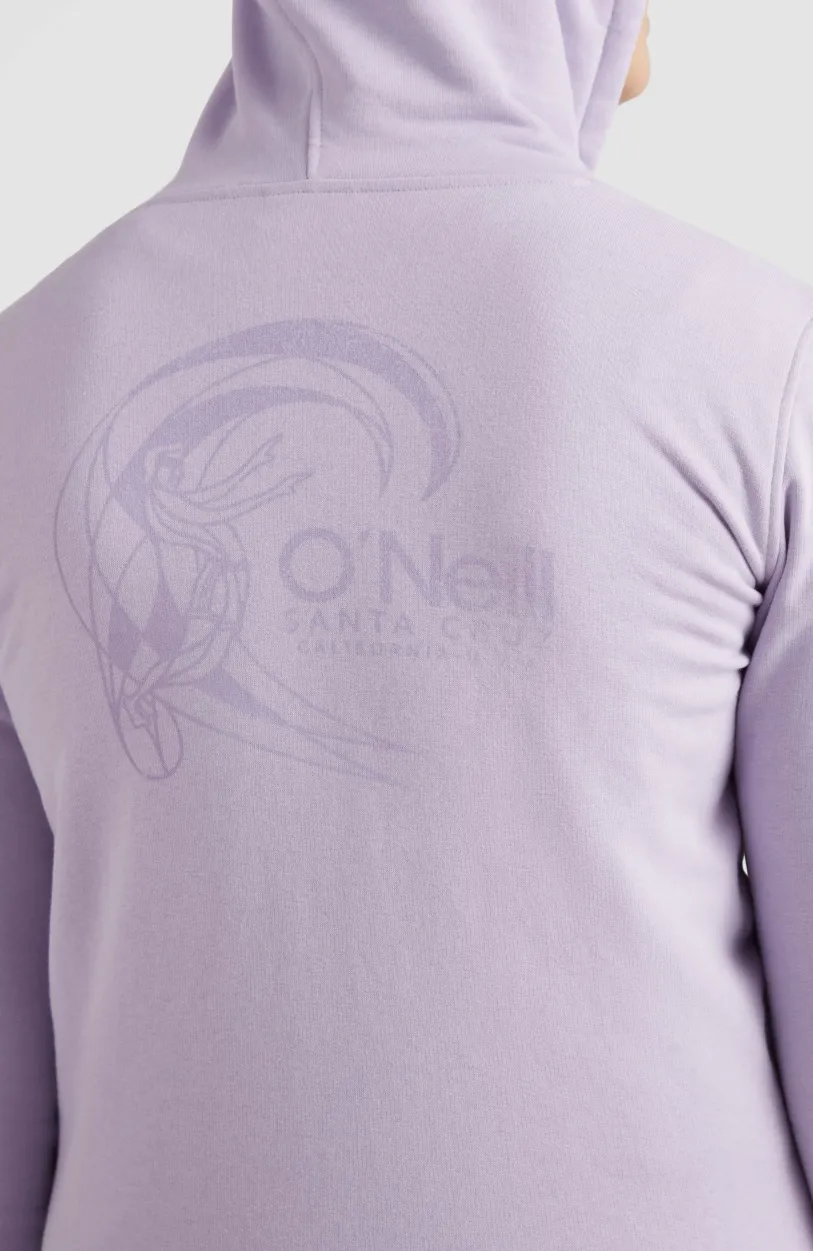 Best O’Neill Circle Surfer Hoodie Jacket | Purple Rose