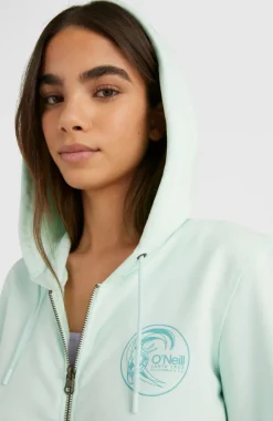 Sale O’Neill Circle Surfer Hoodie Jacket | Soothing Sea