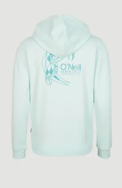 Sale O’Neill Circle Surfer Hoodie Jacket | Soothing Sea