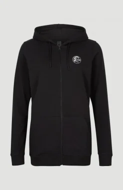 Clearance O’Neill Circle Surfer Hoodie Jacket | Black Out
