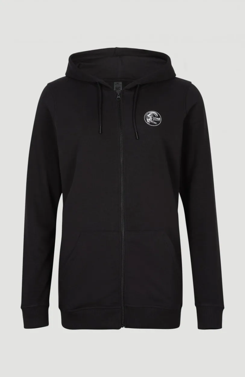 Clearance O’Neill Circle Surfer Hoodie Jacket | Black Out
