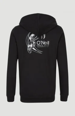 Clearance O’Neill Circle Surfer Hoodie Jacket | Black Out