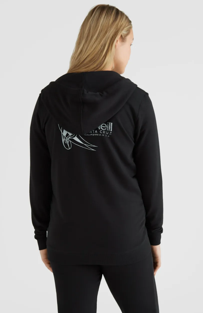 Clearance O’Neill Circle Surfer Hoodie Jacket | Black Out