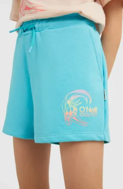New O’Neill Circle Surfer Mid-Waist Joggingshort | Bachelor Button