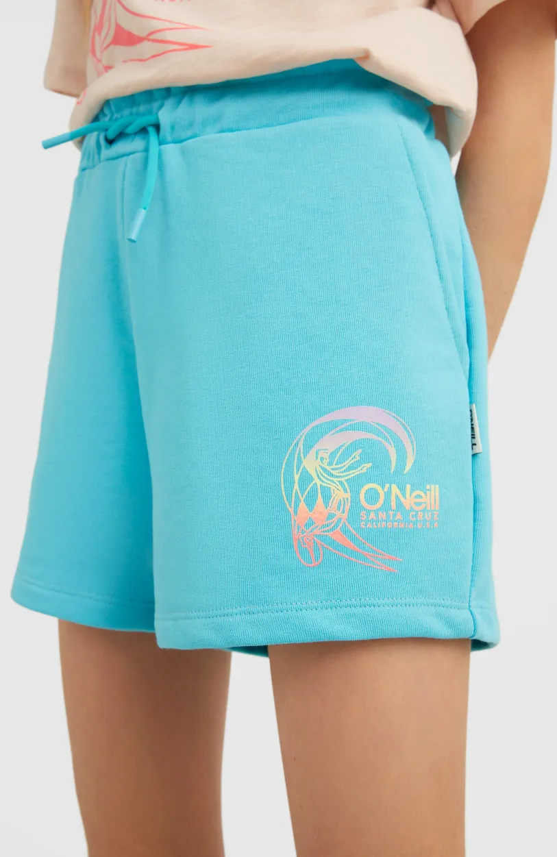 New O’Neill Circle Surfer Mid-Waist Joggingshort | Bachelor Button