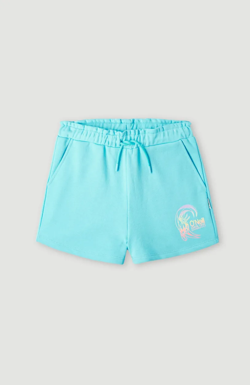 New O’Neill Circle Surfer Mid-Waist Joggingshort | Bachelor Button