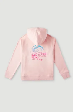 Sale O’Neill Circle Surfer Sweatshirt Jas | Peach Whip