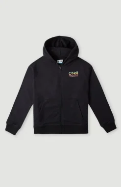 O’Neill Circle Surfer Sweatshirt Jas | Black Out